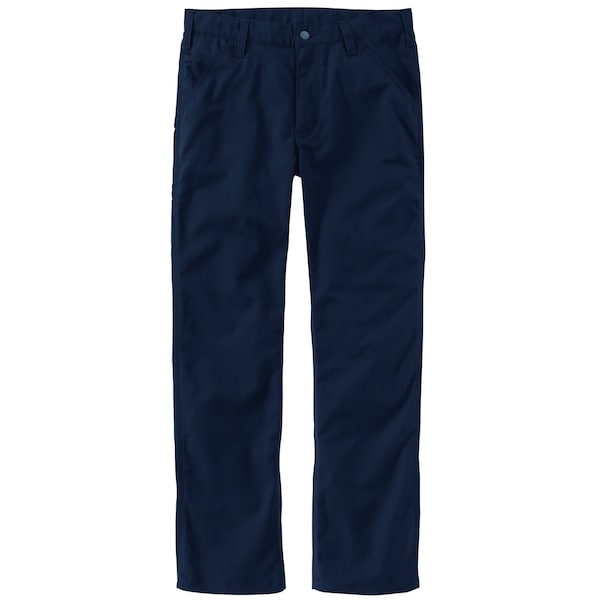 Carhartt Men's BN3109 M Rggd Pro RF RlxdFit Cnv W48 L30 Non Denim Relaxed Navy BN3109-M / 103109-412W48L30 - main